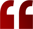quote icon quote icon